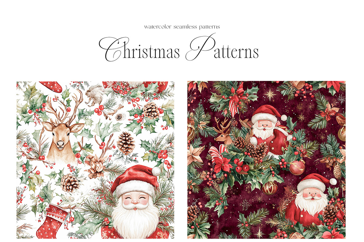 New! Winter Christmas Edition, a Seasonal Illustration by Isabelle Salem (Photo 156 of 227)