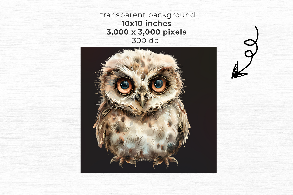 Woodland Animal Clipart, an Animal Illustration by EllyandLima (Photo 3 of 7)