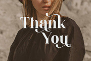 Valleki - Beautiful Serif Font, a Serif Font by Aqeel_Art (Thumbnail 12 of 12)