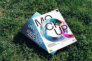 Poster Mockup Set - Outdoor Edition, an Advertising Mockup by creatsy5 (Thumbnail 6 of 10)