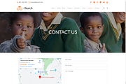 Church Religious WordPress Theme, a WordPress Template by Visualmodo (Thumbnail 15 of 31)