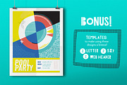 Summer Memphis Patterns + Templates, a Pattern Graphic by Anugraha Design (Thumbnail 5 of 9)