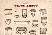House Plants, an Object Illustration by Ink Stories (Thumbnail 11 of 23)
