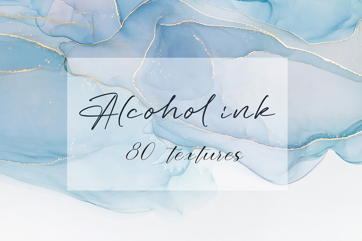 Colorful alcohol ink textures, a Texture Graphic by Anntuan (Photo 1 of 31)