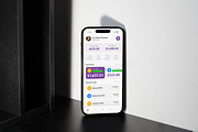 Crypflow – Secure Crypto Wallet App, an App Template by trabaskriya (Thumbnail 5 of 5)