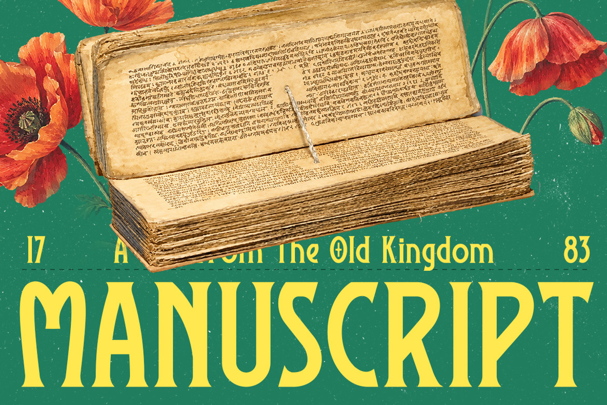 Qonselor – Medieval Serif Font, a Serif Font by decographstud (Photo 3 of 9)