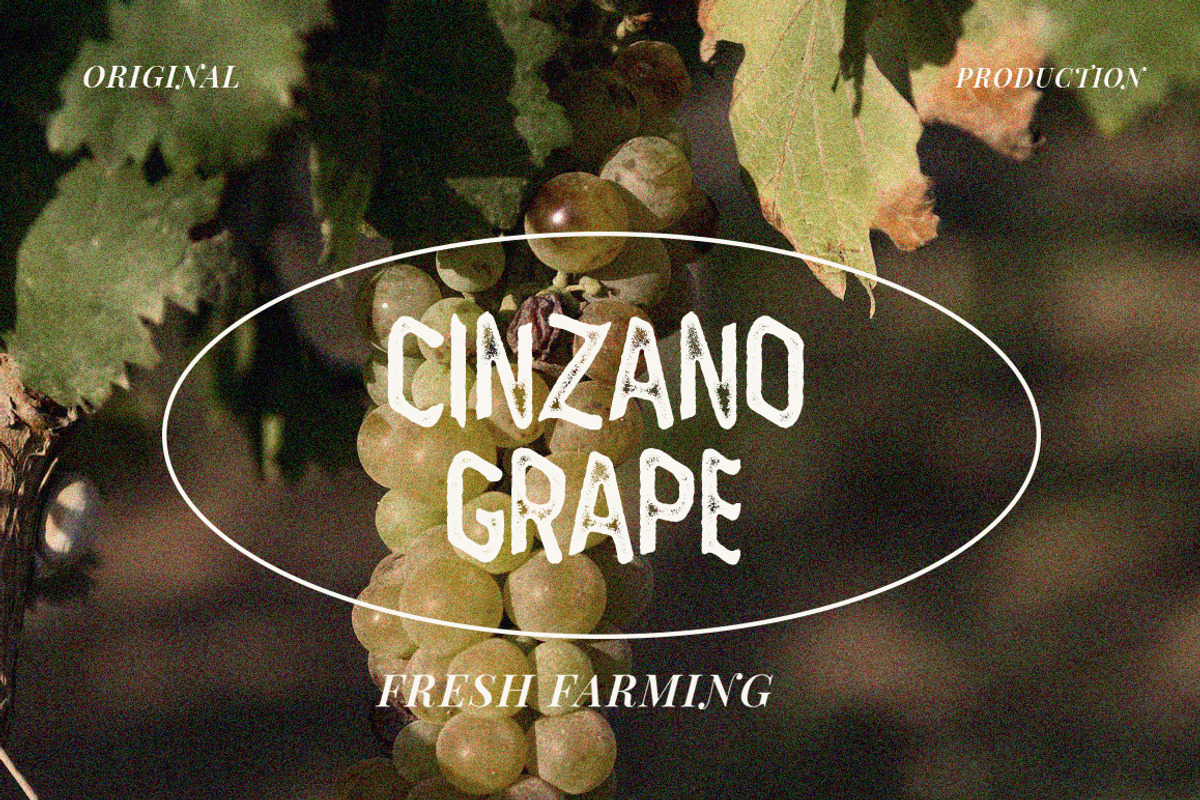 DALGONA ROLGADO !, a Sans Serif Font by Vultype Co. (Photo 5 of 13)