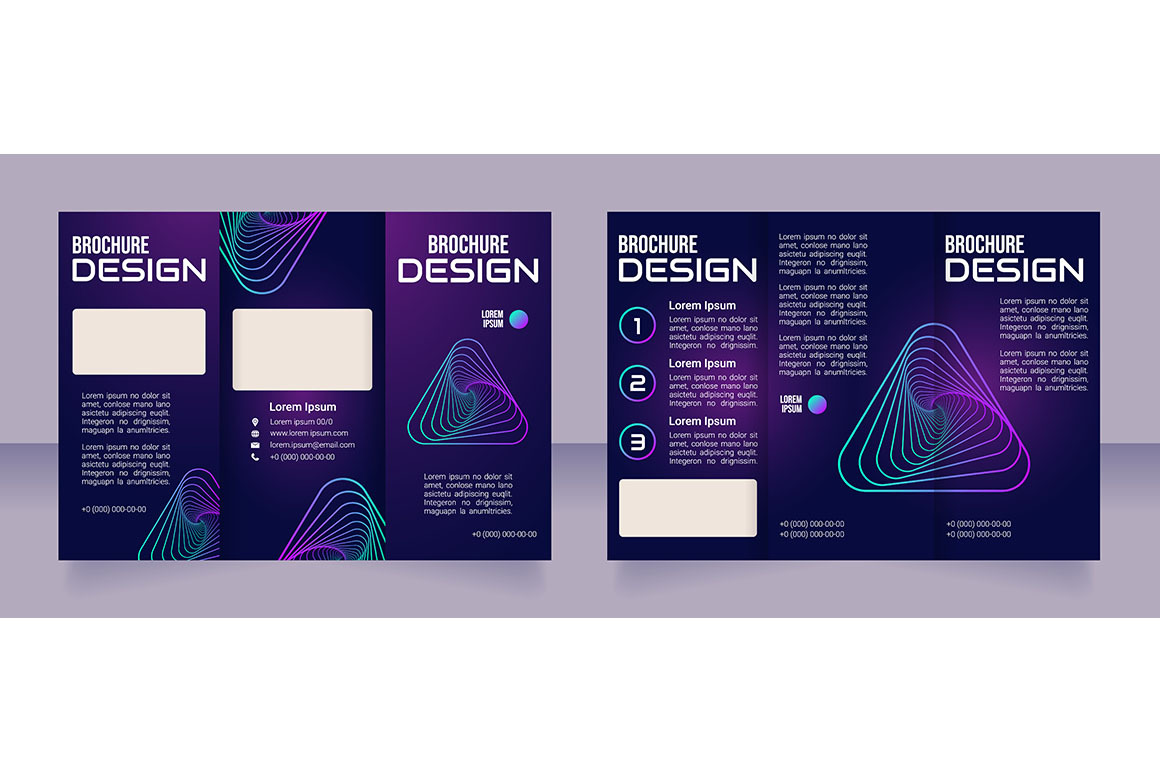 Science fantasy bookstore, a Brochure Template by IMG Visuals