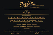 Selmith | Bold Signature, a Script Font by Lemonthe (Thumbnail 7 of 9)