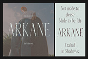 Baige Stamp, a Serif Font by Craft Supply Co. (Thumbnail 3 of 8)