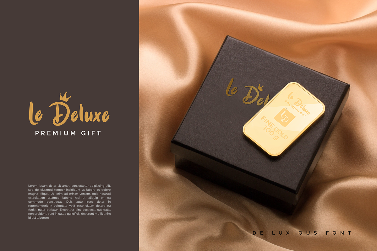 De Luxious preview 4