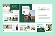 Creative Portfolio PowerPoint, a Presentation Template by YossyOneStd (Thumbnail 3 of 6)