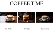 Hot Coffee Stock Photos, Cappuccino, a Food & Drink Photo by BrushstrokeArtGB (Thumbnail 2 of 5)