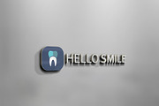 Logo Dentist, a Branding & Logo Template by lawless graphic (Thumbnail 1 of 2)