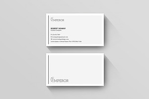 Business Card