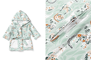 BLOOMY Childish Graphic Collection