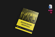 Sponsorship Proposal v1 (MS Word), a Marketing Template by ZohairKhanLtd (Thumbnail 1 of 6)