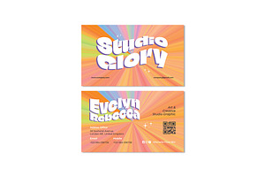 Studio Business card