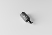 Black & White Mockups - Pump Bottles, a Packaging Mockup by pmvch (Thumbnail 117 of 160)