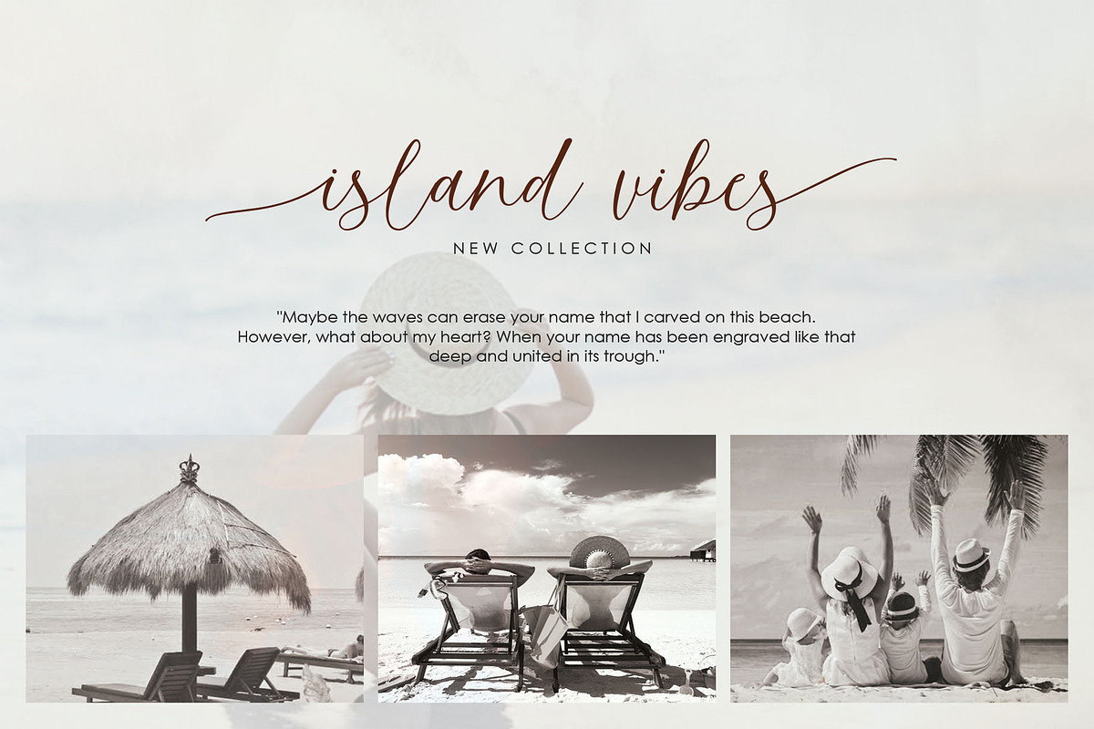 Enderline Script, a Script Font by Jhoel Design (Photo 4 of 9)