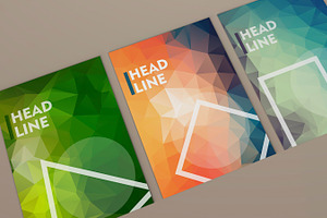 Brilliant Brochures In Poli Style