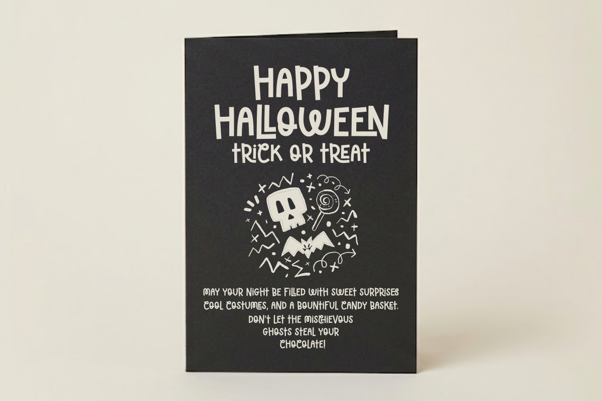 Witches Halloween - Quirky Display, a Handwritten Font by SaktiAvellin (Photo 5 of 10)