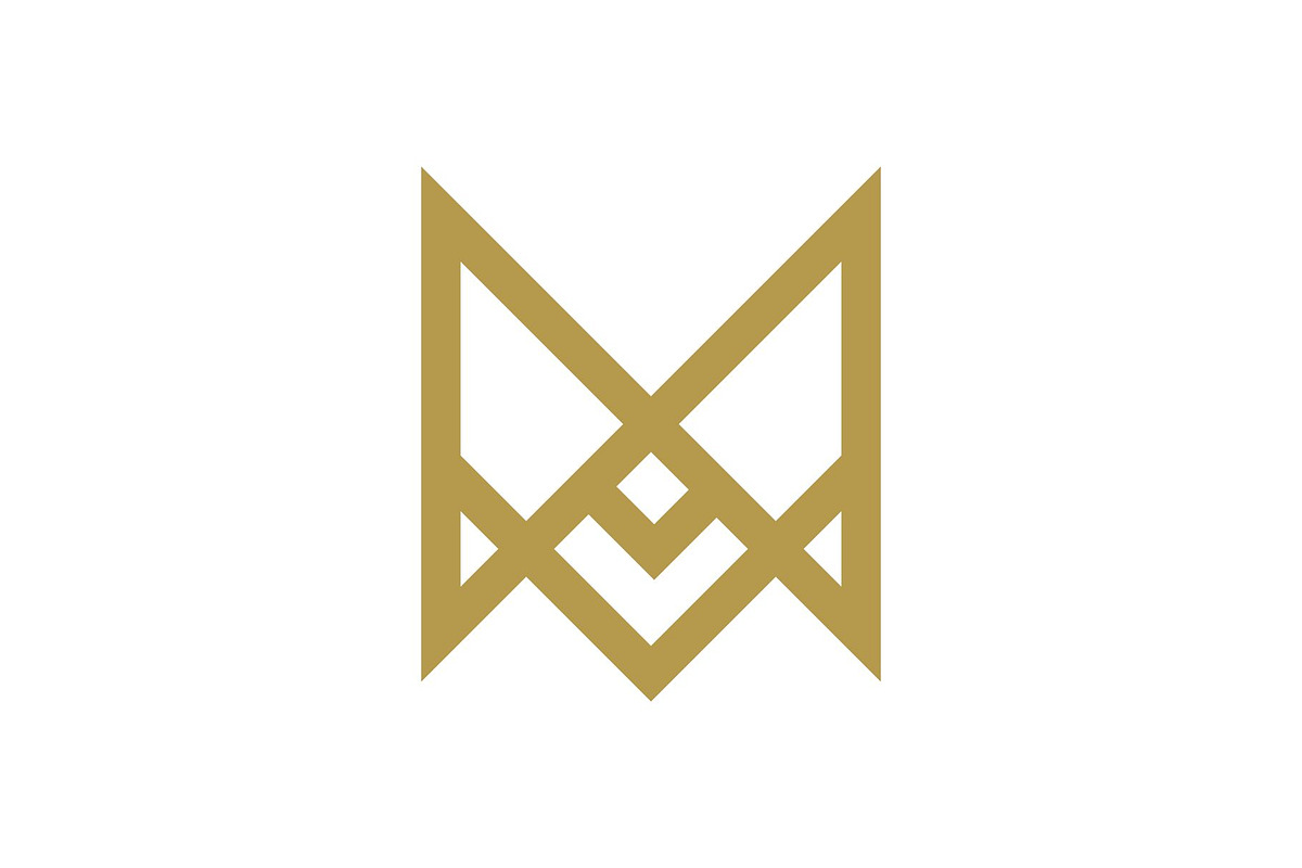 Letter M Logo, a Branding & Logo Template by Buqancreative (Photo 3 of 4)