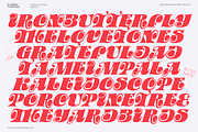 Aljaraz Font, a Serif Font by Cuchi, qué Tipo! Foundry (Thumbnail 10 of 15)