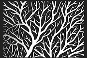 Tree Branch Laser Cut Panel Bundle, a Graphic by Designs_River (Thumbnail 4 of 11)