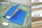 Stationery File Folder Mockup, a Product Mockup by MockUps Gallery (Thumbnail 2 of 6)