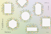 Wildflowers watercolor collection, an Illustration by viktoriiavk (Thumbnail 9 of 11)