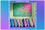 Amorphous Shapes, an Object Graphic by nadispasibenko (Thumbnail 3 of 16)