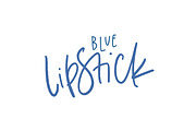 The Blue Collection - Procreate, a Brush Add-On by OnTheSpotStudio (Thumbnail 7 of 11)