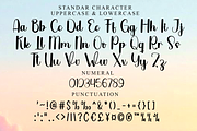 Signatra, a Handwritten Font by FreshTypeINK (Thumbnail 7 of 8)