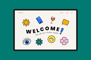 Emoji Sticker Illustrations, a Food Illustration by IlloBob (Thumbnail 6 of 9)