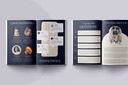 Life Coach Ebook Template | Canva, a Brochure Template by ArtisticLand (Thumbnail 11 of 14)