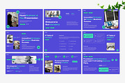 Modern Business Plan Presentation, a Presentation Template by Eklip Studio (Thumbnail 4 of 6)