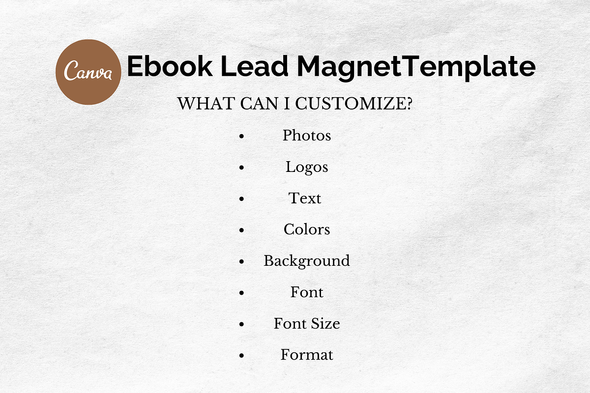 Lead Magnet Ebook Workbook Template, a Magazine Template by Social Assumptions (Photo 3 of 16)