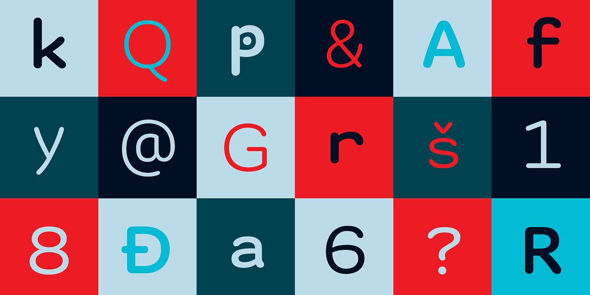 OmoType Sans, a Sans Serif Font by OmoType (Photo 2 of 5)