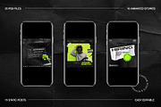 End of Year Sale Instagram Bundle, a Social Media Template by Marie T (Thumbnail 10 of 41)