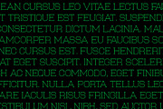 COLLEGE, a Serif Font by Brainware Graphic (Thumbnail 4 of 5)