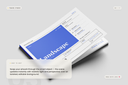 A4 Landscape Magazine Mockup, a Books & Magazine Mockup by Toasin Studio (Thumbnail 3 of 7)