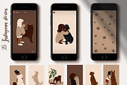 Little friends. Kids collection, an Animal Illustration by EasyArt (Thumbnail 9 of 10)