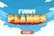 Party Kids - Gaming Font, a Font by tokokoo (Thumbnail 7 of 13)