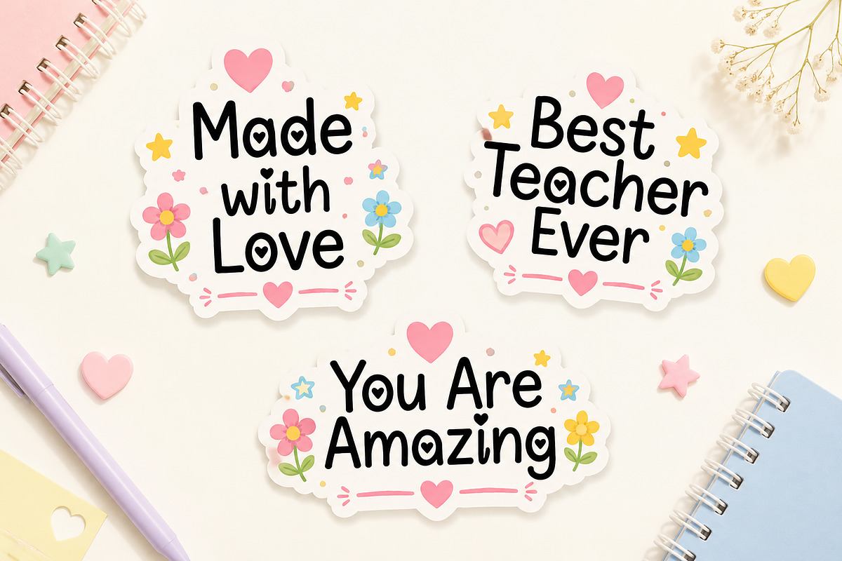 Schoolie, a Handwritten Font by Wow Magic (Photo 5 of 5)
