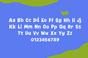 Power Cartoon – Playful Kids Font, a Sans Serif Font by Brand Earth (Thumbnail 2 of 8)