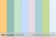 Recycled Paper, a Texture Graphic by LuOtero (Thumbnail 5 of 6)