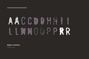 SB Basement, a Font by SelfBuild Type (Thumbnail 4 of 4)