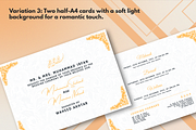 Elegant Wedding Card Design Template, an Invitation Template by MAS Studio (Thumbnail 4 of 5)