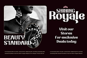Fadetho | Display Font, a Sans Serif Font by twinstd (Thumbnail 3 of 13)